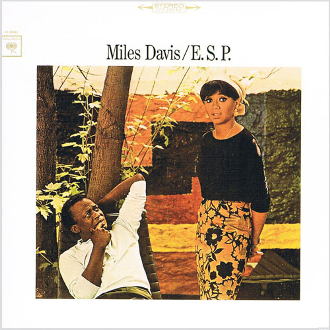 Miles Davis - E.S.P. Limited Edition 180g LP IMPEX Records All-Analog Mastering
