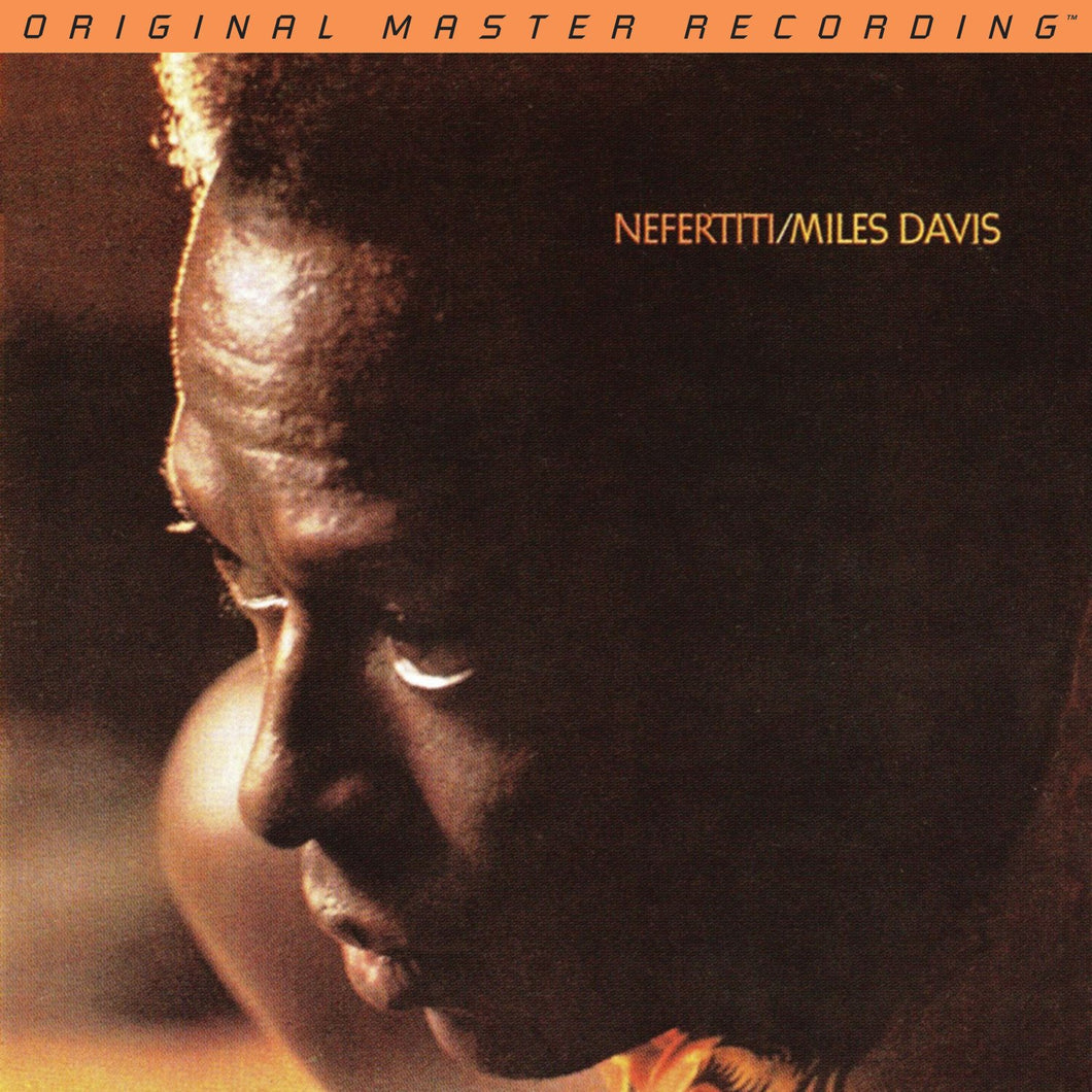 Miles Davis - Nefertiti Hybrid SACD Ltd/Numbered Mobile Fidelity Sound Lab MFSL