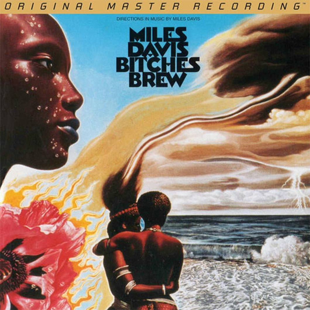 Miles Davis - Bitches Brew 2x Hybrid Stereo SACD, Limited/Numbered (2 Discs) MFSL