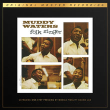 Load image into Gallery viewer, Muddy Waters - Folk Singer 2LP Box 180G 45RPM Audiophile SuperVinyl UltraDisc One-Step, Ltd to 10,000

