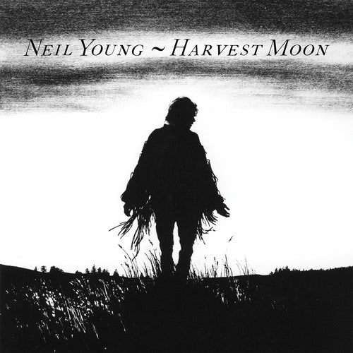Neil Young - Harvest Moon Vinyl  2LP Remastered, 25th Anniversary, Gatefold