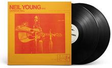 Load image into Gallery viewer, Neil Young Carnegie Hall 1970 2LP
