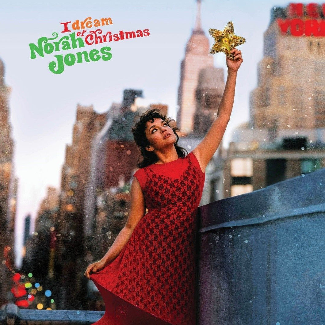 Norah Jones - I Dream Of Christmas Vinyl LP Blue Note Records, New for 2021!