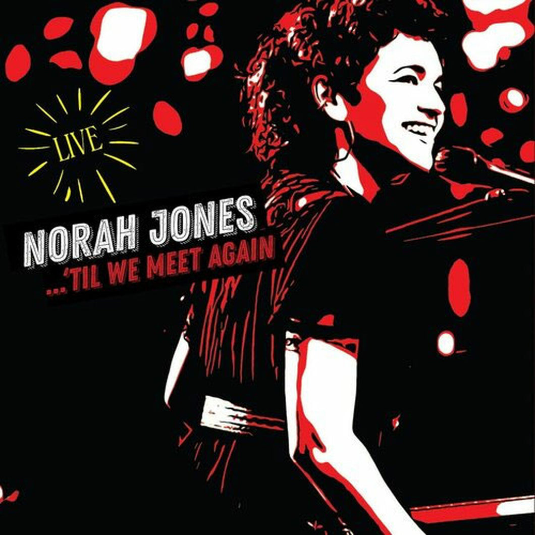 Norah Jones - 'Til We Meet Again (Live) 2 Vinyl LP Set