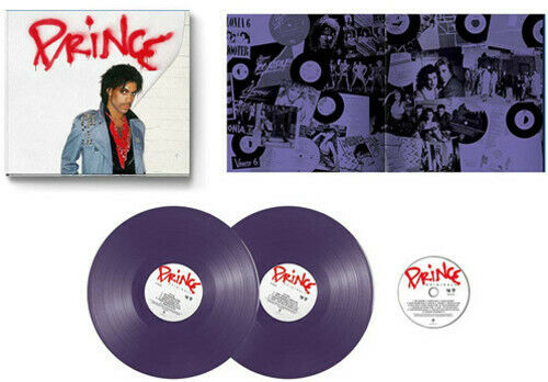 Prince - Originals Deluxe Edition [2LP+CD] 180 Gram, 14 previously unreleased tracks, Limited