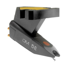 Load image into Gallery viewer, Ortofon OM5e MM Phono Magnetic Cartridge with an Elliptical Shaped Stylus
