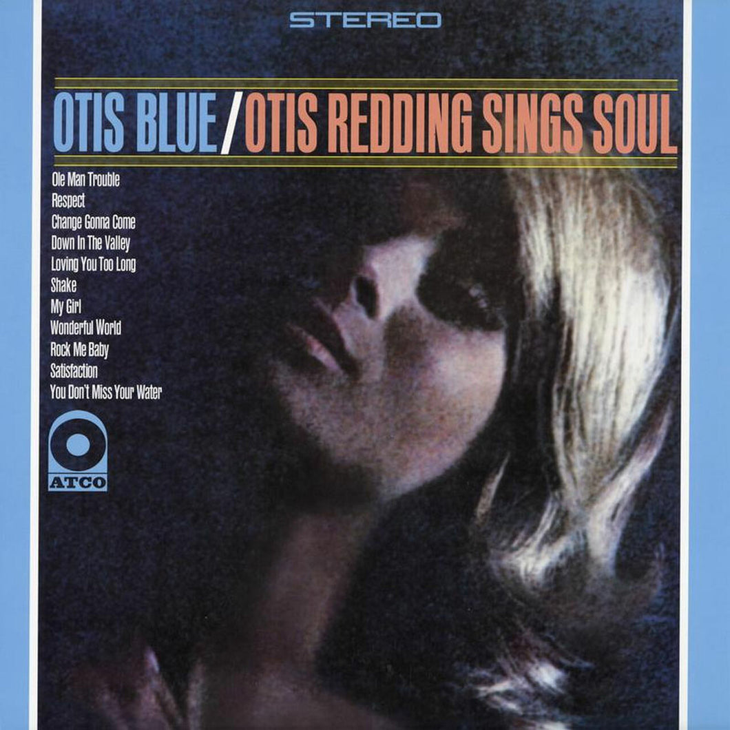 Otis Redding - Otis Blue/Otis Redding Sings Soul 2LP 180G 45RPM Audiophile Vinyl, Gatefold