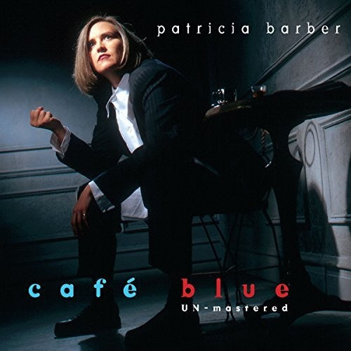 Cafe Blue by Patricia Barber Unmastered SACD Premonition Records