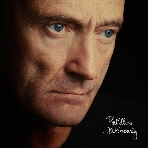 Phil Collins -  ...But Seriously 180G Vinyl 2LP Remastered