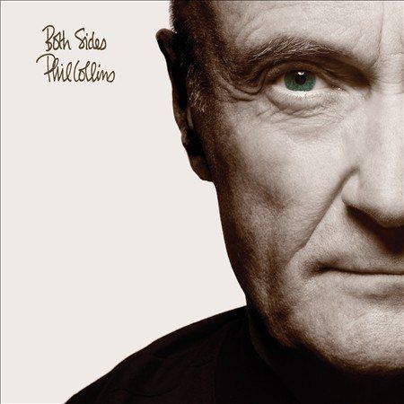 Phil Collins - Both Sides 180G Vinyl 2 LP's