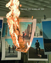 Load image into Gallery viewer, Pink Floyd - Wish You Were Here Hybrid Multichannel &amp; Stereo SACD - Analogue Productions
