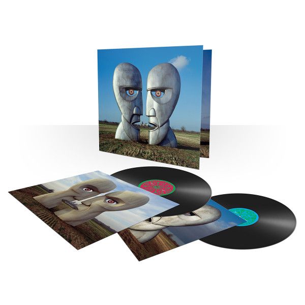 Pink Floyd - The Division Bell 180G Vinyl 2LP 2016 Remaster (Bernie Grundman)