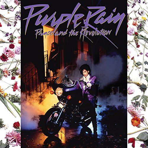 Prince & The Revolution - Purple Rain 180G Vinyl LP 2015 Paisley Park Remaster, Poster
