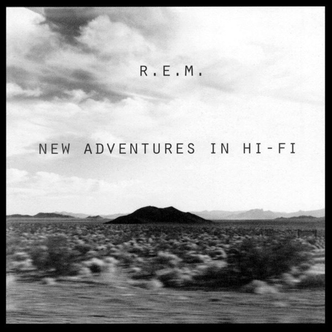 R.E.M. - New Adventures In Hi-Fi 25th Anniversary Edition 2LP 180G Vinyl Remastered Gatefold package