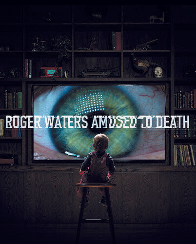 Roger Waters - Amused To Death Hybrid Multichannel SACD
