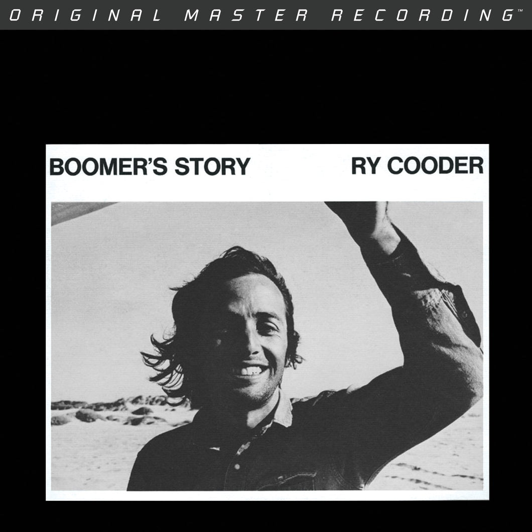 Ry Cooder - Boomer's Story SACD MFSL Hybrid SACD, limited/numbered to 2000