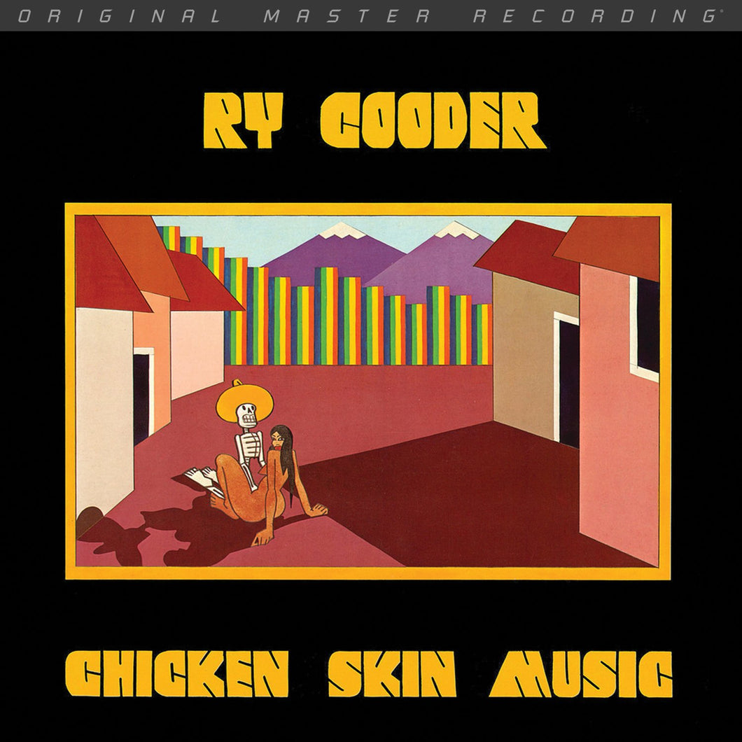 Ry Cooder - Chicken Skin Music Hybrid SACD Mobile Fidelity Sound Lab MFSL Limited/Numbered/2000