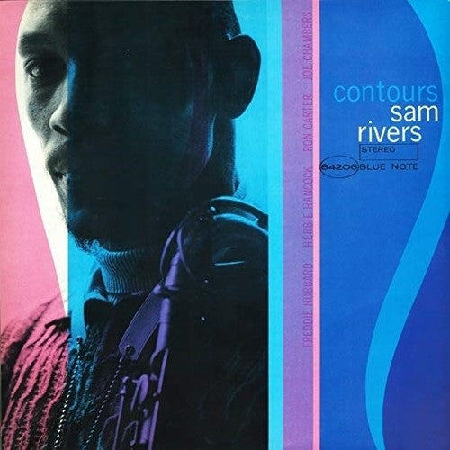 Sam Rivers - Contours LP  Blue Note Tone Poet Series