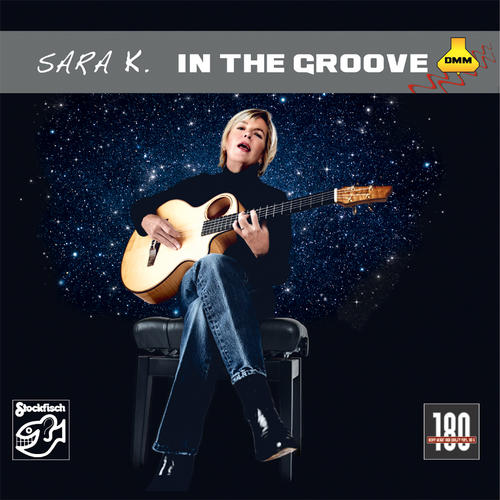 Sara K - In The Groove STOCKFISCH Direct Metal Mastering DMM 180g Audiophile Vinyl LP