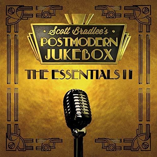 Scott Bradlee's Postmodern Jukebox - Essentials II Vinyl 2 LP Set
