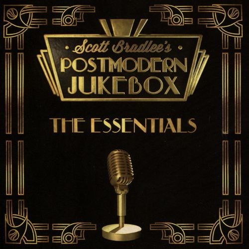 Scott Bradlee's Postmodern Jukebox - The Essentials Vinyl 2 LP Haley Reinhart, Casey Abrams...