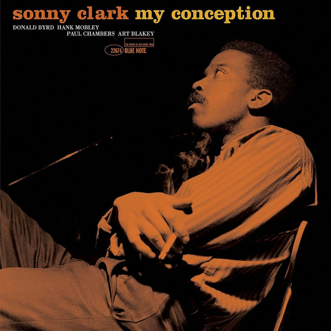 Sonny Clark - My Conception 180G Vinyl LP, Blue Note Tone Poet Series, Gatefold