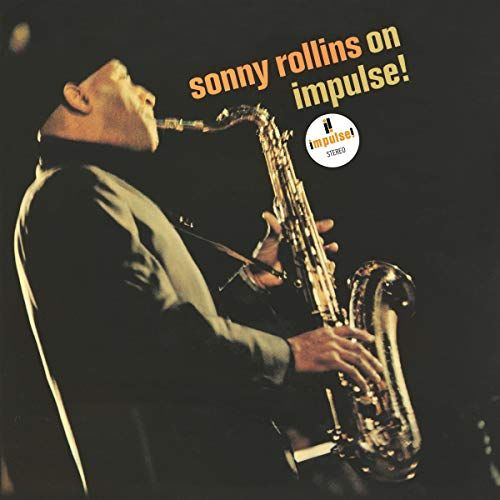 Sonny Rollins - On Impulse (Verve Acoustic Sound Series) 180g Vinyl LP