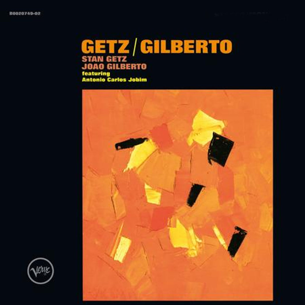 Stan Getz & Joao Gilberto - Getz/Gilberto (Verve Acoustic Sounds Series) 180G LP