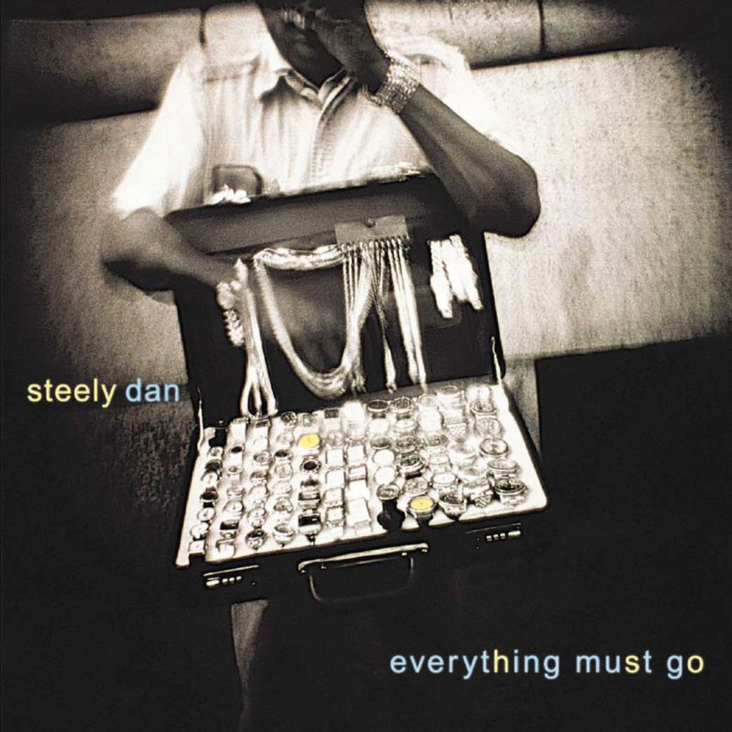 Steely Dan - Everything Must Go Hybrid Stereo SACD - Analogue Productions