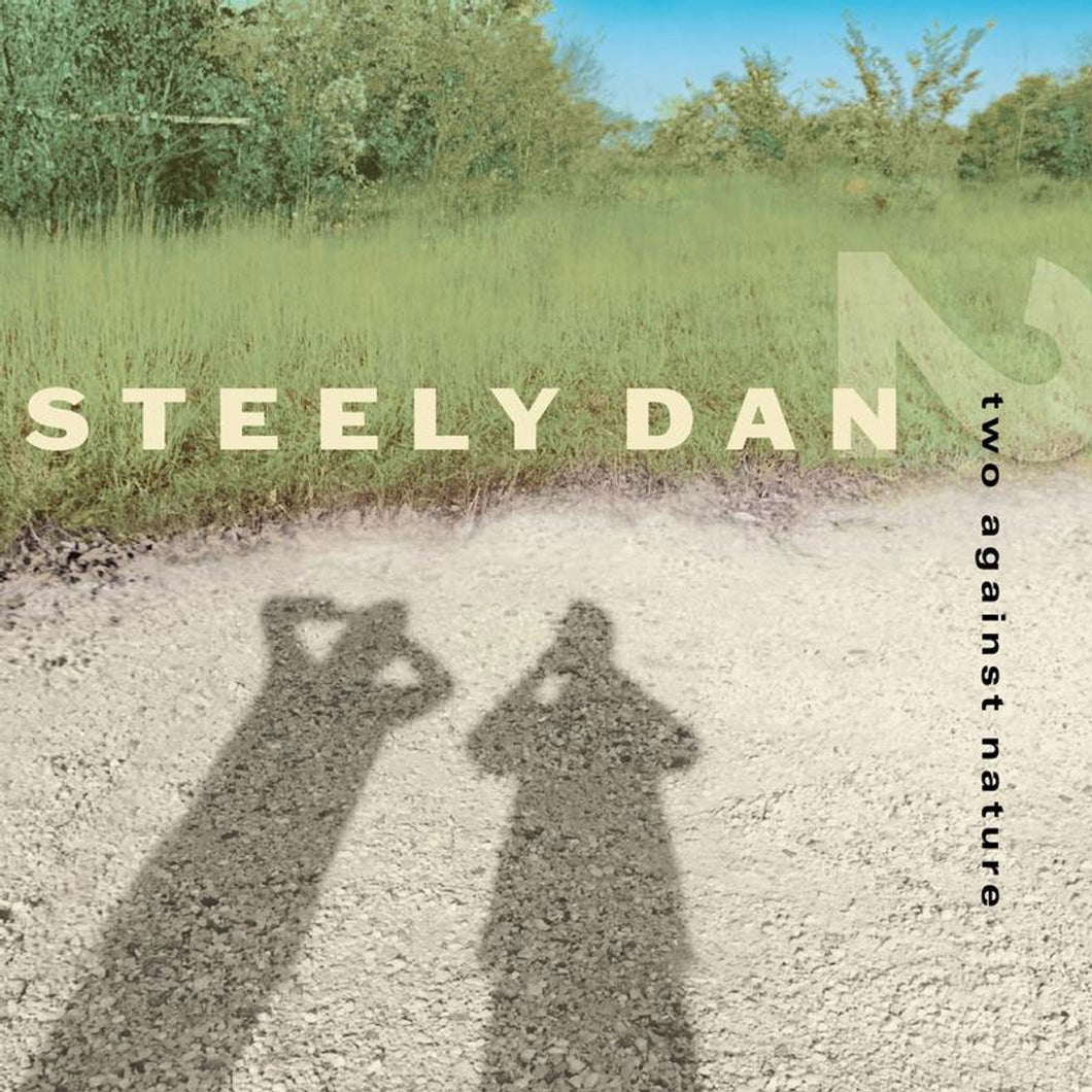 Steely Dan - Two Against Nature Hybrid Stereo SACD - Analogue Productions