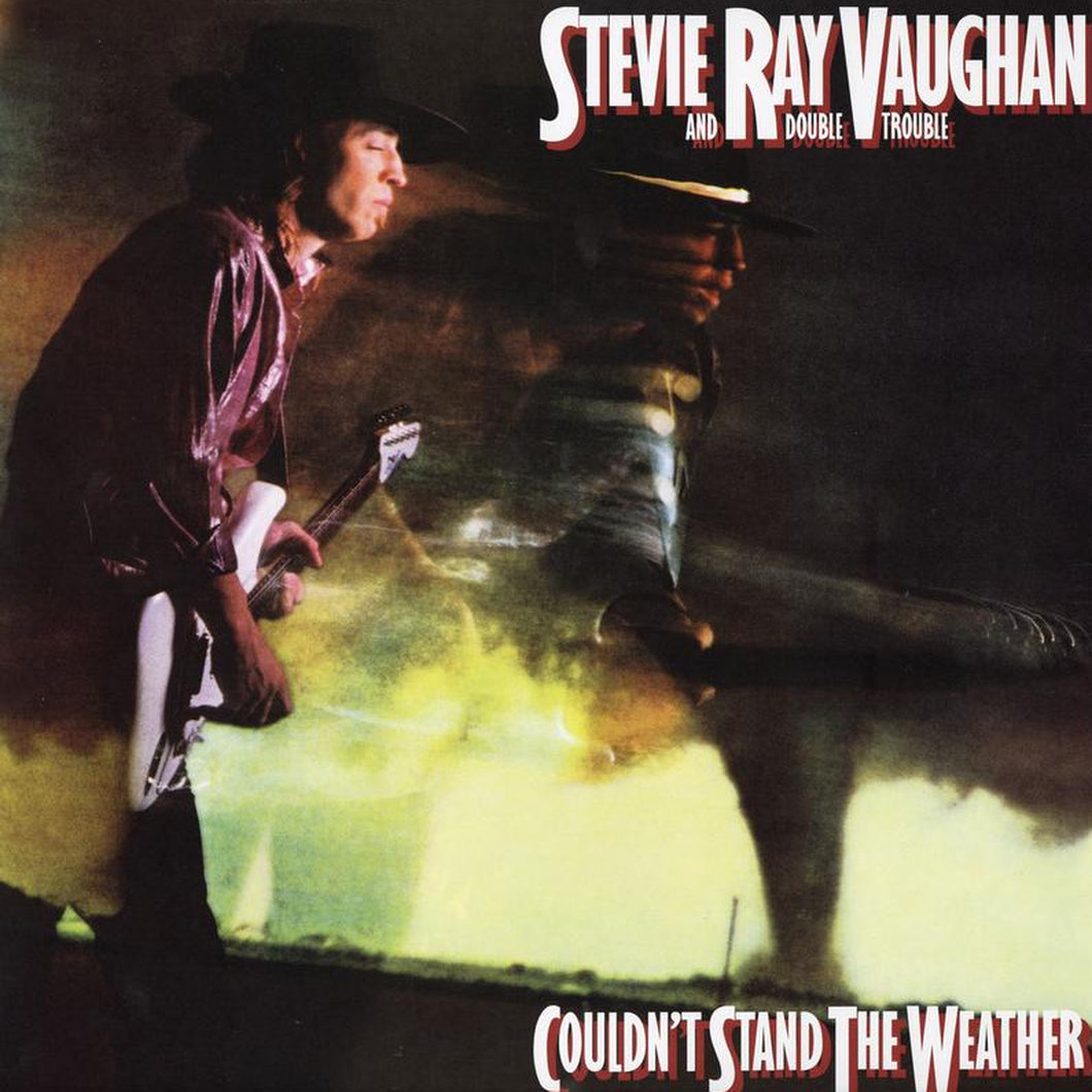 Stevie Ray Vaughan - Couldn't Stand The Weather 2LP 180G 45RPM Audiophile Vinyl - Analogue Productions