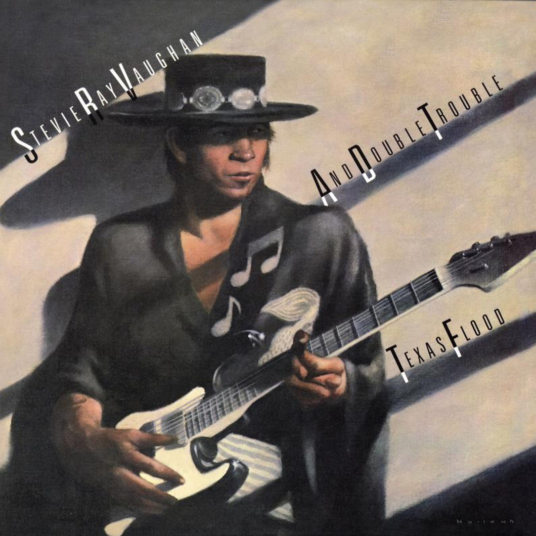 Stevie Ray Vaughan & Double Trouble - Texas Flood 2LP 180G 45RPM Audiophile Vinyl