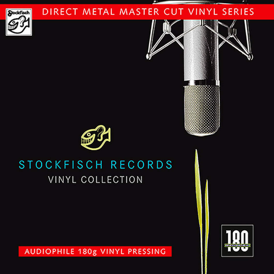 Stockfisch Records Vinyl Collection 180g LP - Direct Metal Mastering DMM