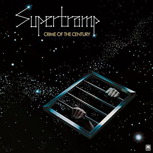 Supertramp - Crime Of The Century 180G Vinyl LP - 40th Anniversary