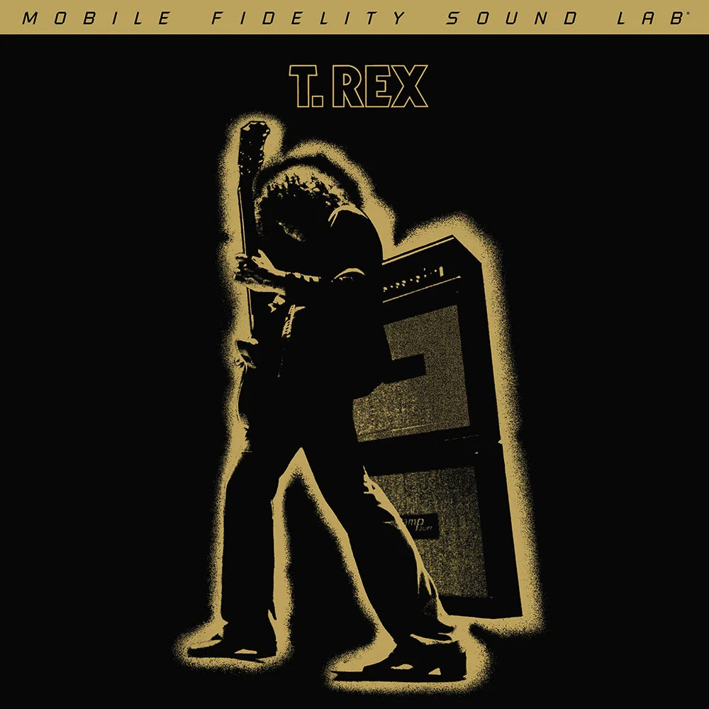 T. Rex - Electric Warrior 180G 2LP 45RPM Mono Audiophile Vinyl, MFSL Numbered
