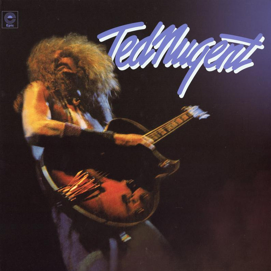 Ted Nugent Ted Nugent - 180g LP - Analogue Productions