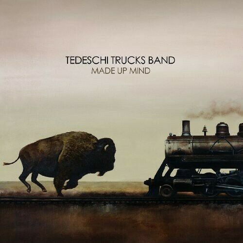 Tedeschi Trucks Band - Made Up Mind 2LP 180 Gram, download, Music On Vinyl