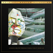 Load image into Gallery viewer, The Alan Parsons Project - I Robot 180G 33RPM SuperVinyl UltraDisc One-Step Box
