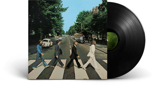 The Beatles - Abbey Road LP 50th Anniversary, new 'Abbey Road' stereo mix Standard LP