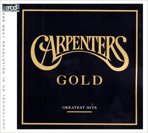 The Carpenters - Gold - Greatest Hits XRCD2 CD