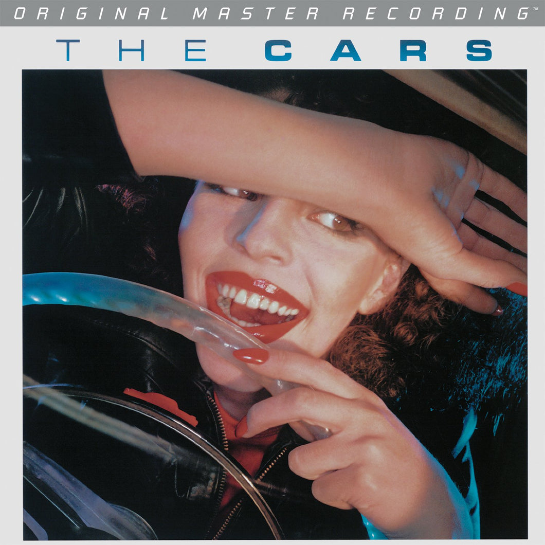 The Cars - The Cars Hybrid SACD, limited/numbered Mobile Fidelity Sound Lab MFSL