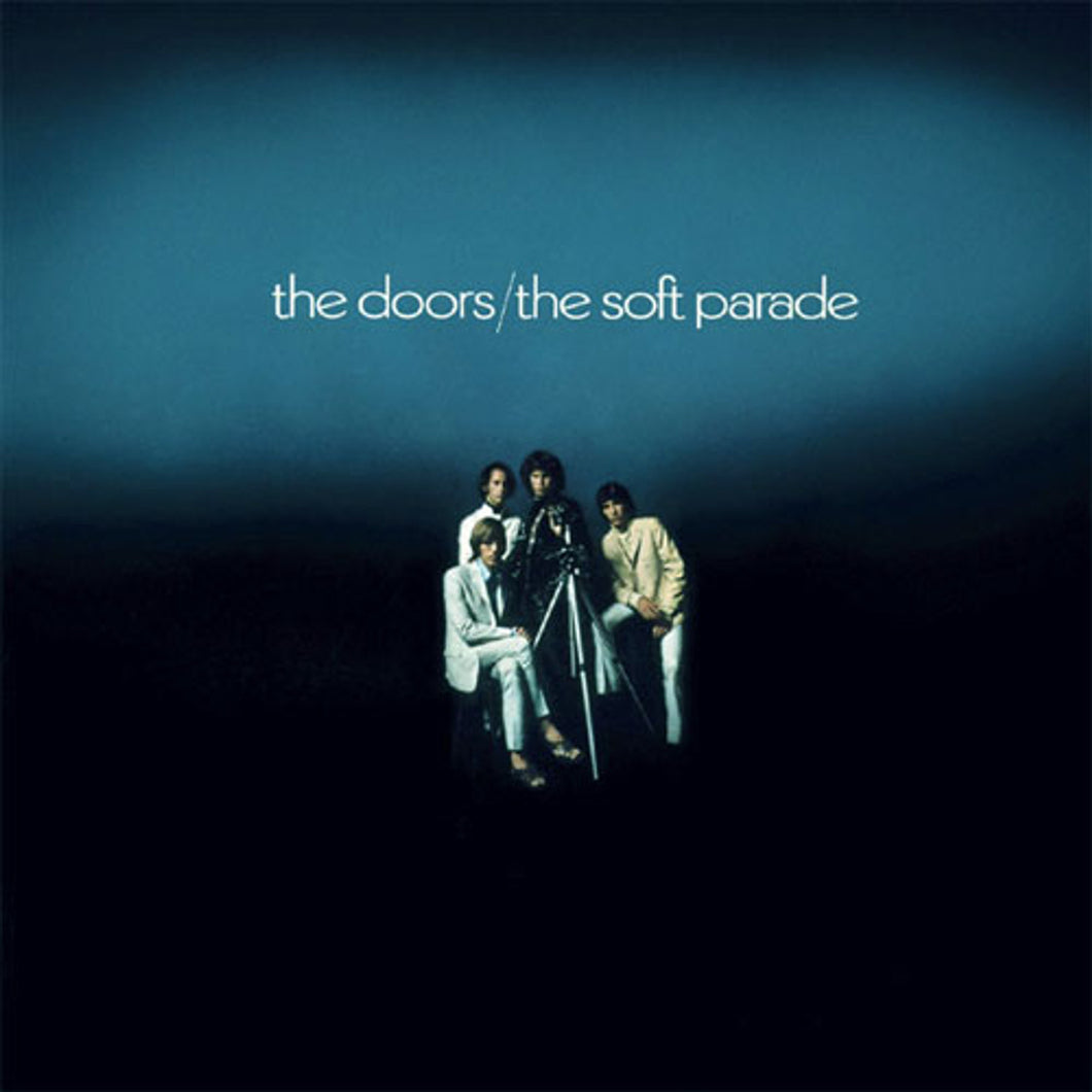 The Doors - The Soft Parade Hybrid Multi-Channel & Stereo SACD