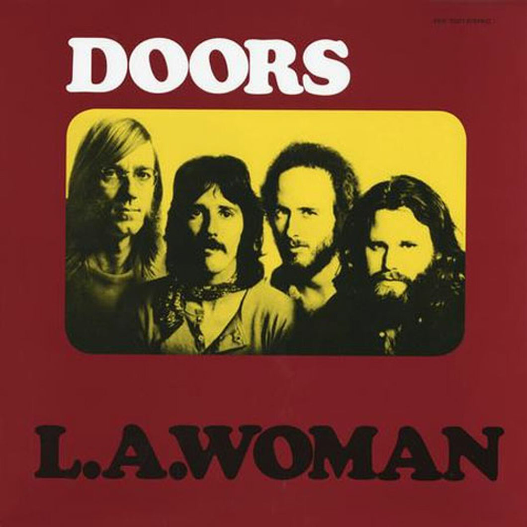 The Doors - L.A. Woman 2LP 45 RPM 180G Audiophile Vinyl, Analogue Productions