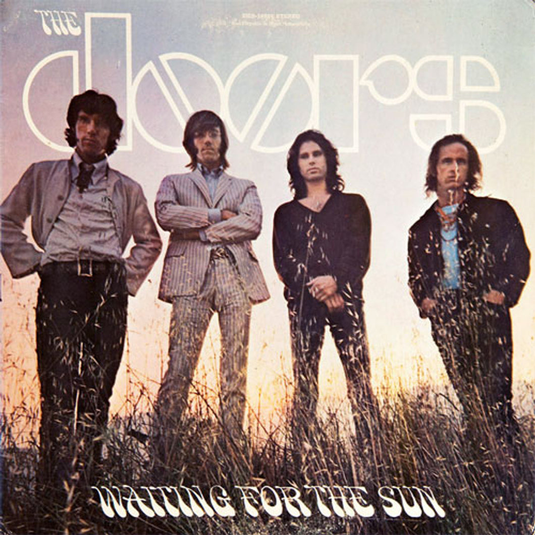 The Doors Waiting For The Sun Hybrid Multi-Channel & Stereo SACD