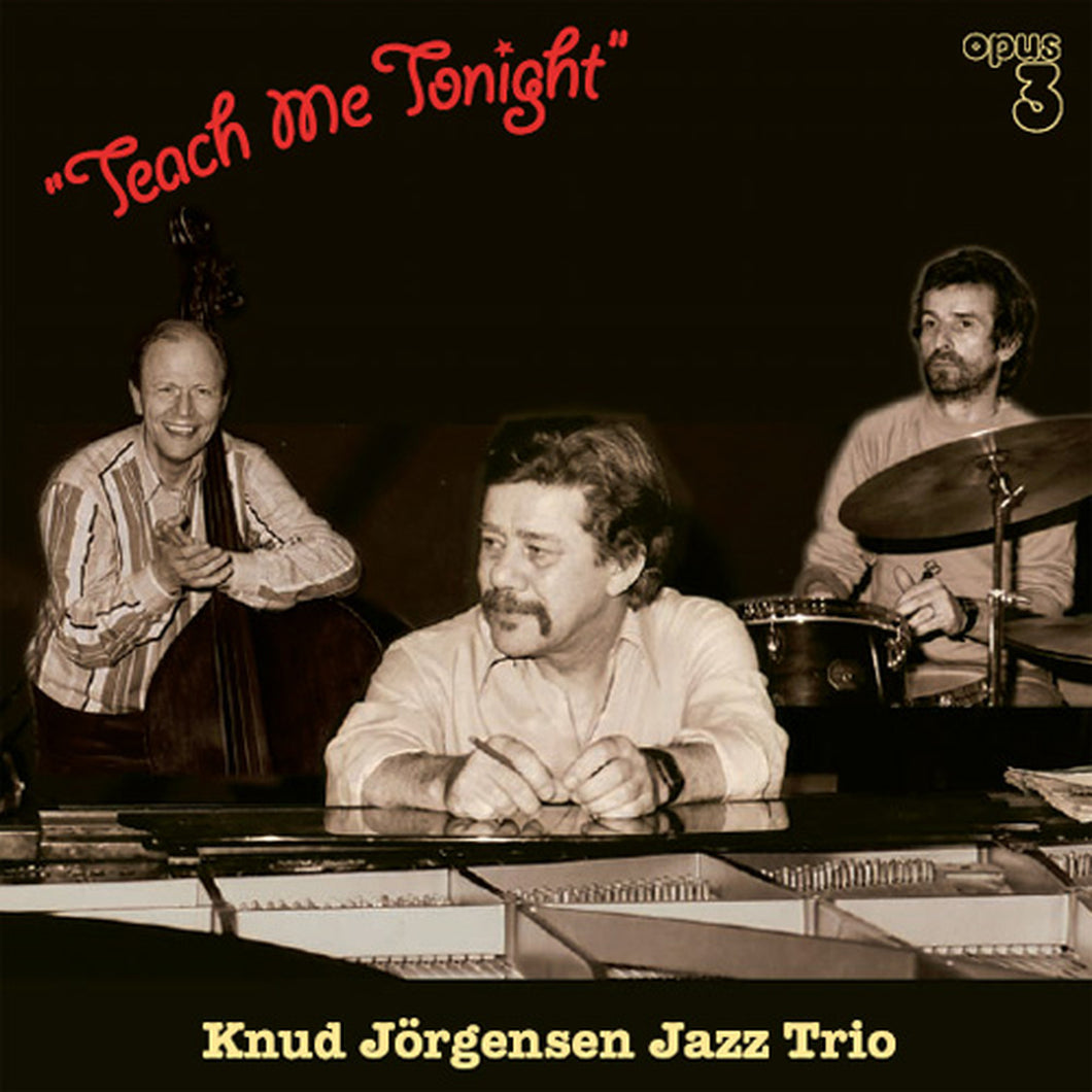 The Knud Jorgensen Jazz Trio - Teach Me Tonight Hybrid Stereo SACD