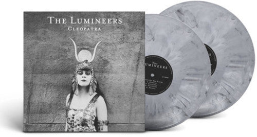 The Lumineers - Cleopatra Deluxe 2LP Slate Colored Vinyl, Die-cut Cover, 4  bonus tracks