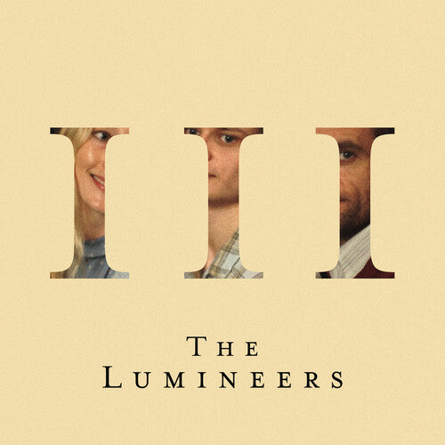 The Lumineers - III Premium 180G Vinyl Gatefold 2 LP Bonus Tracks/Download Card!