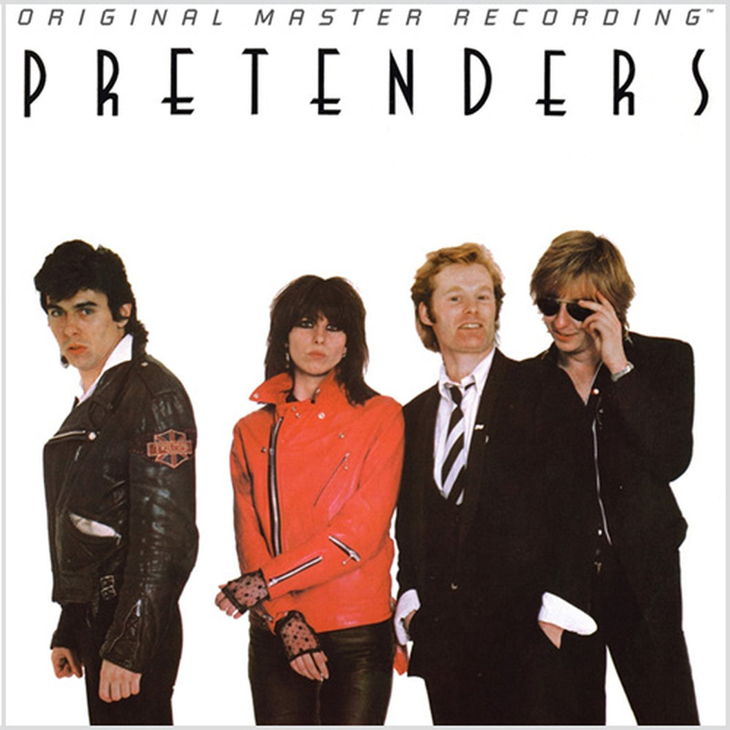 Pretenders - Pretenders 180G Audiophile Vinyl LP MFSL Ltd/Numbered