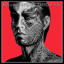 Load image into Gallery viewer, The Rolling Stones - Tattoo You 5LP Box Set Remastered, 124 pg book, special lenticular sleeve)
