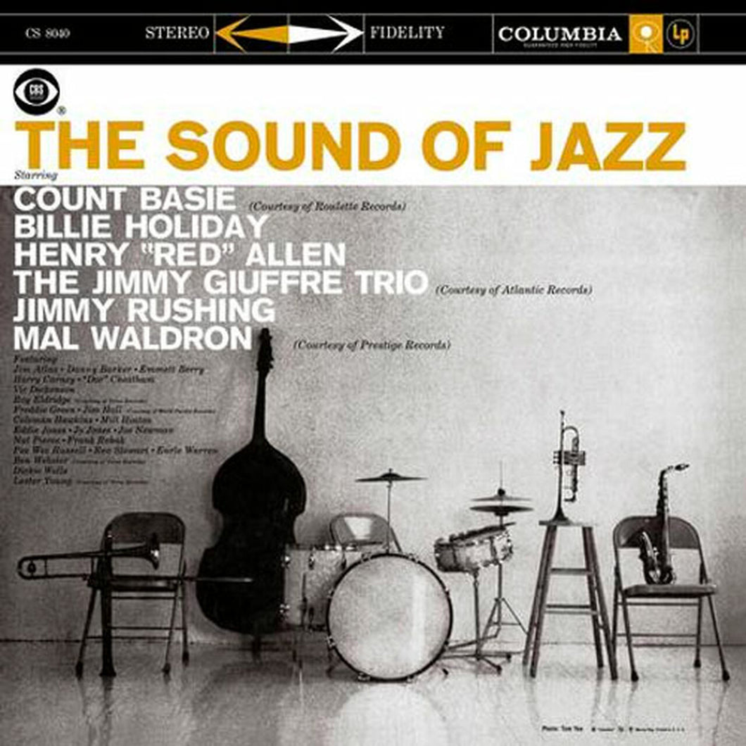 The Sound Of Jazz 45rpm 180g Vinyl 2LP - Analogue Productions